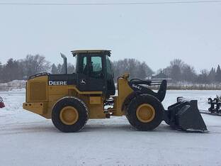 2006 John Deere 544J