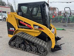 2009 Caterpillar 247B2