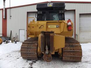 2017 Caterpillar D7E