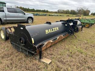 2013 Balzer 2000