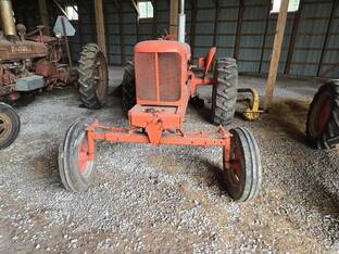 Allis-Chalmers WD45