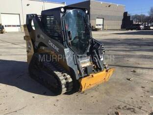 2024 John Deere 317G