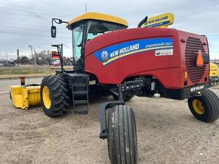 2016 New Holland SPEEDROWER 260