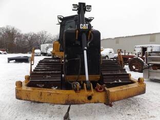 2017 Caterpillar D7E
