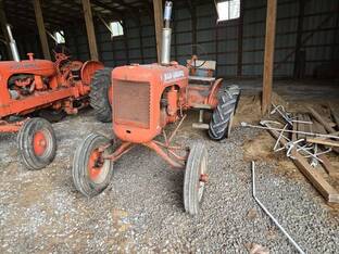 Allis-Chalmers B