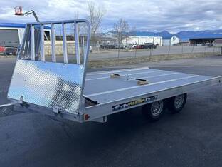 2026 Aluma 8614D-TA-EL-R-14