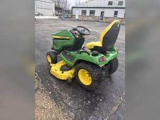2021 John Deere X580
