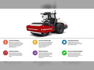 2026 Dynapac CA2500PD