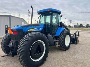 2008 New Holland TV145