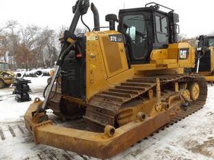 2017 Caterpillar D7E