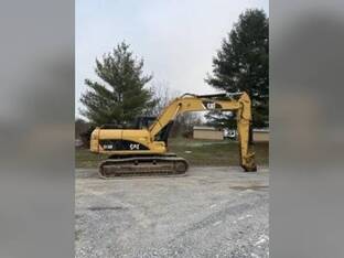 2008 Caterpillar 315DL