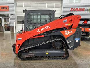 2022 Kubota SVL97-2
