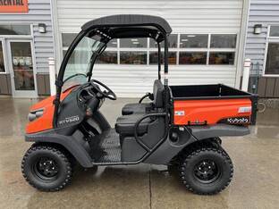 2025 Kubota RTV520