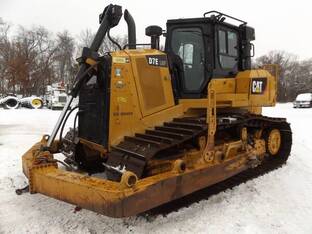 2017 Caterpillar D7E