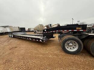 2026 Witzco RG-52 TON/ 23 FT WELL