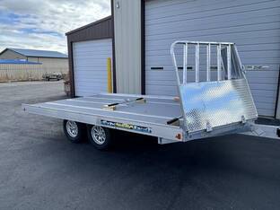 2026 Aluma 8614D-TA-EL-R-14