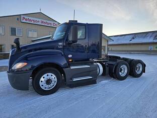 2021 International LT