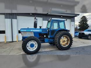 Ford TW-25