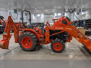 Kubota L3902DT