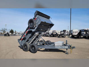 2026 Moritz 6'X10' 10K Single Ram / Tarp / Spare / D