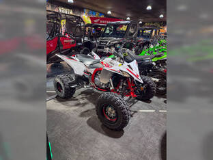 2026 Yamaha YFZ450R SE