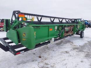 2003 John Deere 925F