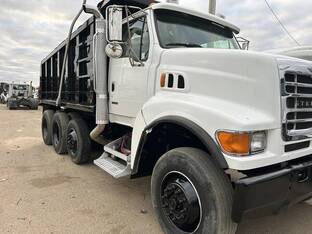 2006 Sterling L8500