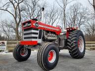 1970 Massey-Ferguson 1150