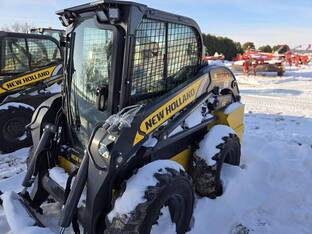 2024 New Holland L320