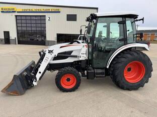 2023 Bobcat CT5550