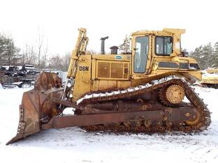 1988 Caterpillar D8N