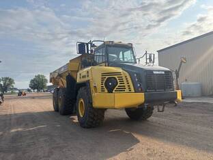 2023 Komatsu HM400-5