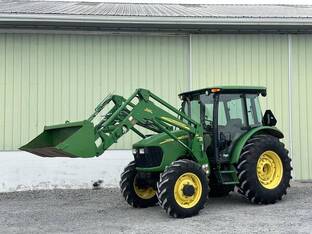 2006 John Deere 5525