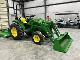 2022 John Deere 4052M