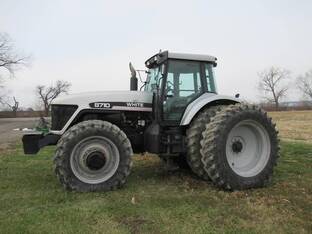 1998 AGCO White 8710