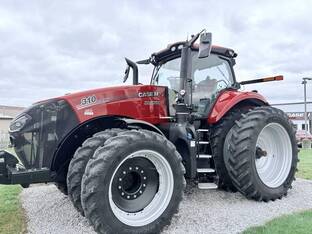 2024 Case IH MAGNUM 310 AFS CONNECT