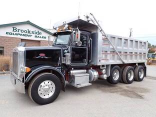 2005 Peterbilt 357