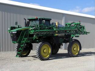 2021 John Deere R4038