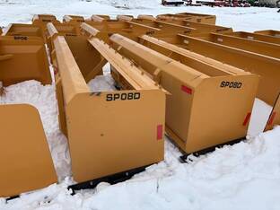 2026 Industrias America SP08