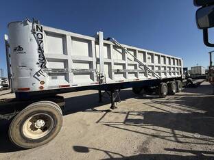 1990 Benson 36 FT OPENTOP