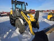 2021 New Holland W80C HS ZB EVO