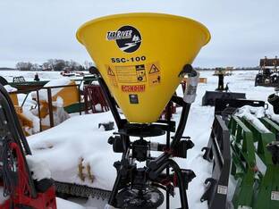 2026 Tar River SSC100