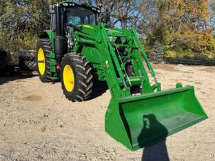 2024 John Deere 6175M