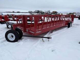 2026 Industrias America 82R