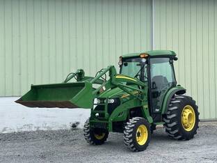 2010 John Deere 4720