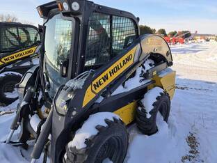 2024 New Holland L328