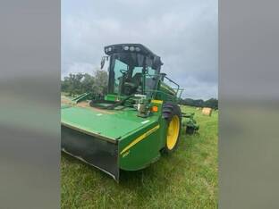 2011 John Deere R450