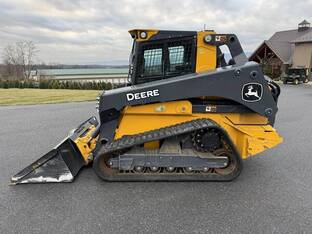 2024 John Deere 331 P-TIER