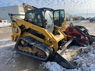 2021 Caterpillar 289D3