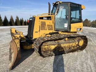 2012 Caterpillar D5K2